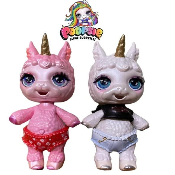 Surprise Unicorn Louis Vuitton Poopsie Slime Surprise Poopsie